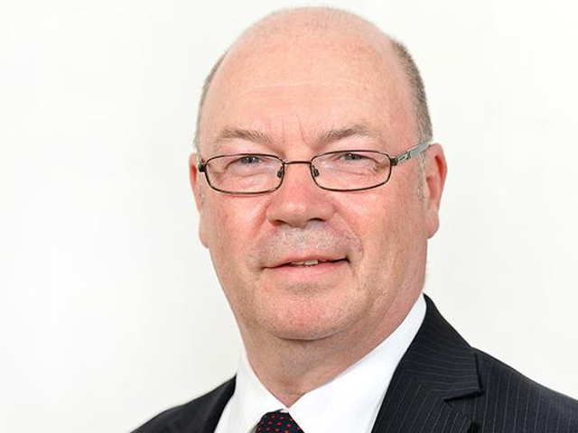 Rt. Hon. Alistair Burt MP