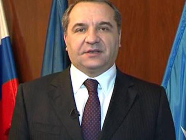  H.E. Vladimir Puchkov
