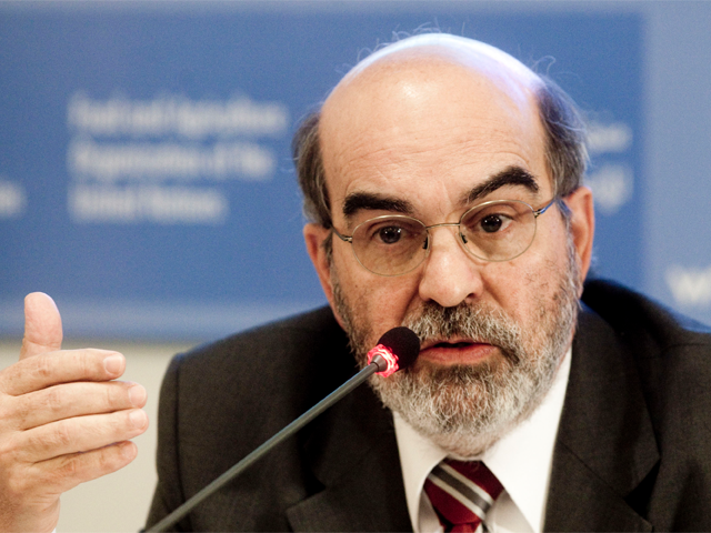 H.E. José Graziano da Silva