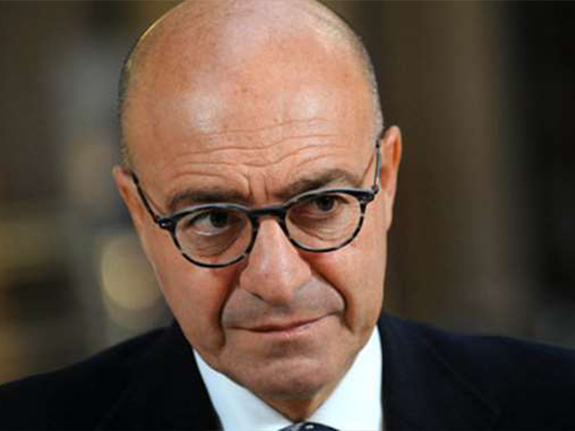 H.E. Senator Nicola La Torre
