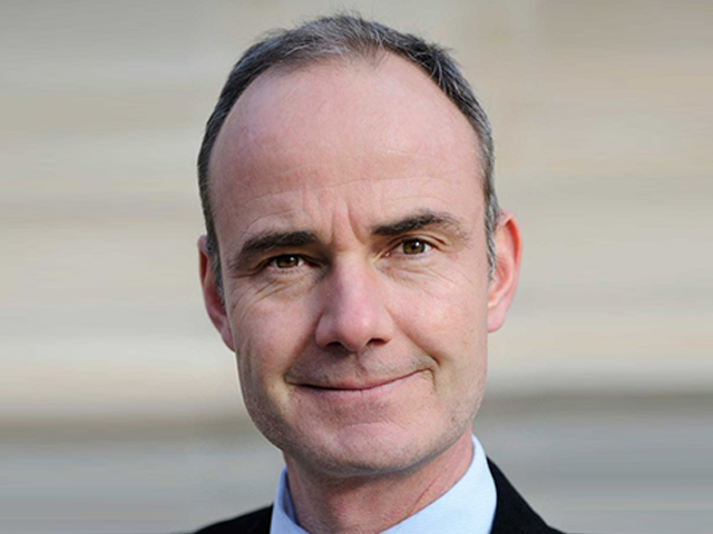 Mr. Gilles Carbonnier