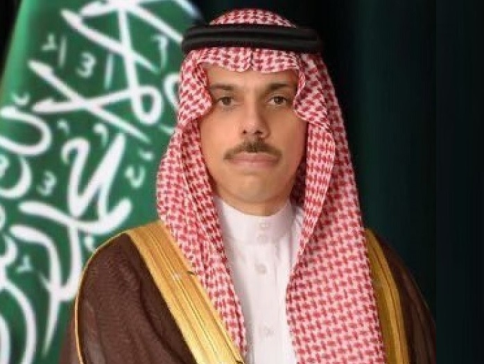 Prince Faisal bin Farhan bin Abdullah bin Faisal Al Saud 