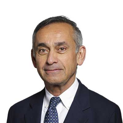 Professor Lord Ara Darzi