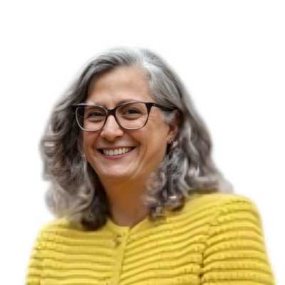 H.E Ms. Anacláudia Rossbach