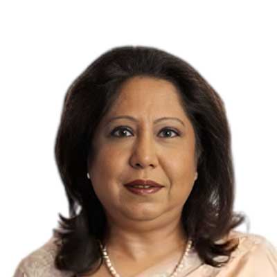 H.E Ms. Pramila Patten