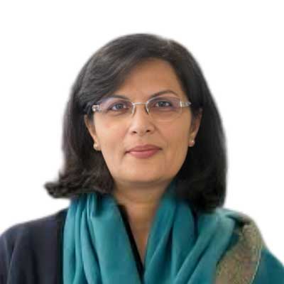 Chief Executive Officer (CEO) Dr Sania Nishtar