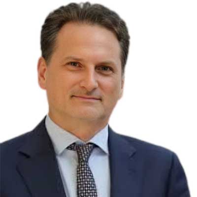 H.E. Pierre Krähenbühl