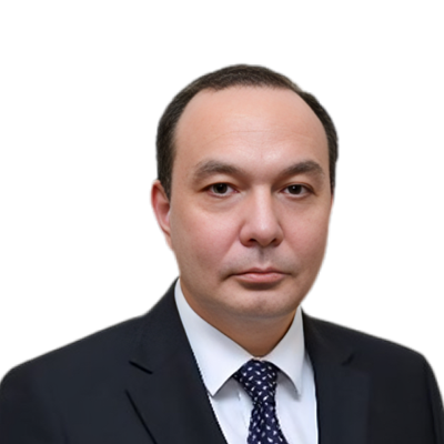 H.E Mr. Eldor Aripov