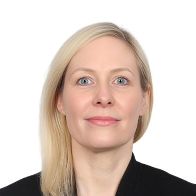 Ms. Larissa Adameck