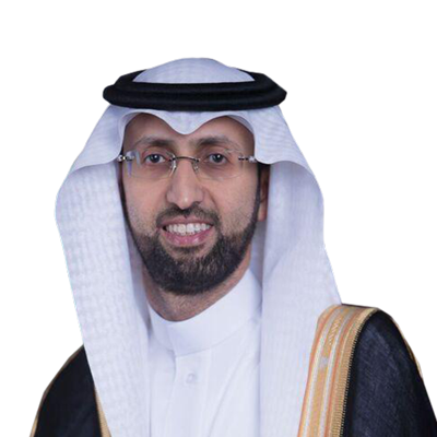 H.E. Dr. Hisham bin Saad Al-Jadhey