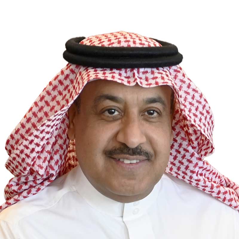 H.E. Dr. Bandar bin Abdulmohsen Al Knawy
