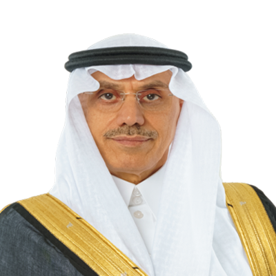 H.E. Dr. Muhammad bin Sulaiman Al Jasser 