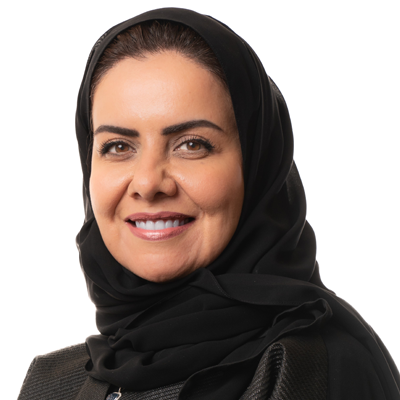 H.E. Dr. Hala bint Mazyed Altuwaijri