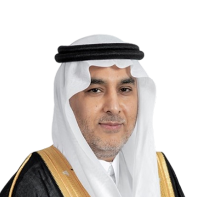 H.E. Dr. Abdullah bin Sharaf Alghamdi
