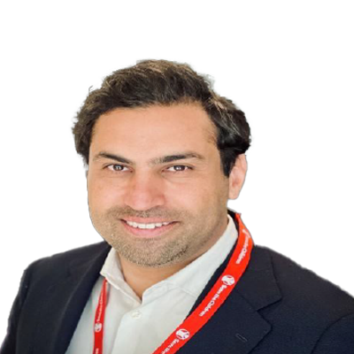Mr. Ahmad Alhendawi 