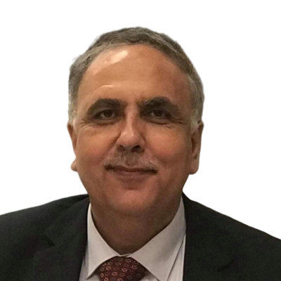 H.E. Mr. Hazem Bakleh