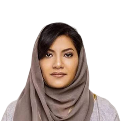 HRH Ambassador Princess Reema Bandar Al-Saud