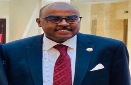 H.E Ambassador Tariq Bakhit