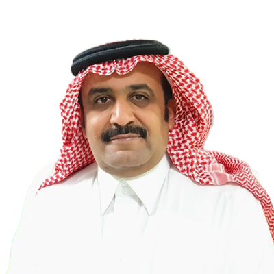 Mr. Shalhoub AlShalhoub