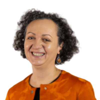 Ms. Lucia Elmi